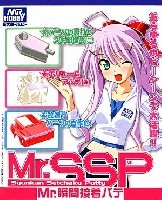 GSIクレオス 接着剤・パテ Mr.SSP (Mr.瞬間接着パテ)