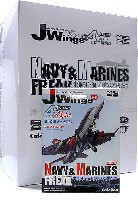 カフェレオ ミリタリーエアクラフトシリーズ ミリタリーエアクラフト シリーズ Vol.4 ＋Plus Alpha NAVY&MARINES FREAK 米海軍・海兵隊の名機たち (1BOX)