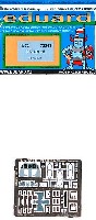 Bae ニムロッド用  内・外装 エッチングパーツ (エアフィックス対応)