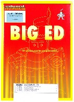 エデュアルド 1/48 ＢＩＧ ED （AIR） キャンベラ B2用 エッチングパーツセット (エアフィックス対応)