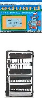 エデュアルド 1/48 エアクラフト用 エッチング （48-×） Fw190D用 ランディング・フラップ エッチングパーツ (エデュアルド)