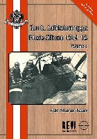 REVI 書籍 オーストリー/ハンガリー帝国航空隊 フォトアルバム 1914-18 Vol.1