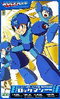 コトブキヤ ロックマン プラスチックモデルキット ロックマン