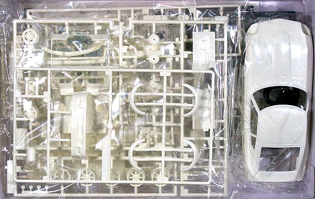 ニッサン フェアレディ Z432 (S20エンジンモデル付) プラモデル (フジミ 1/24 インチアップシリーズ No.162) 商品画像_1