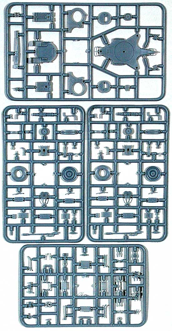 ロシア ZU23-2  23mm連装 対空機関砲 プラモデル (エース 1/48 ミリタリー No.48101) 商品画像_1