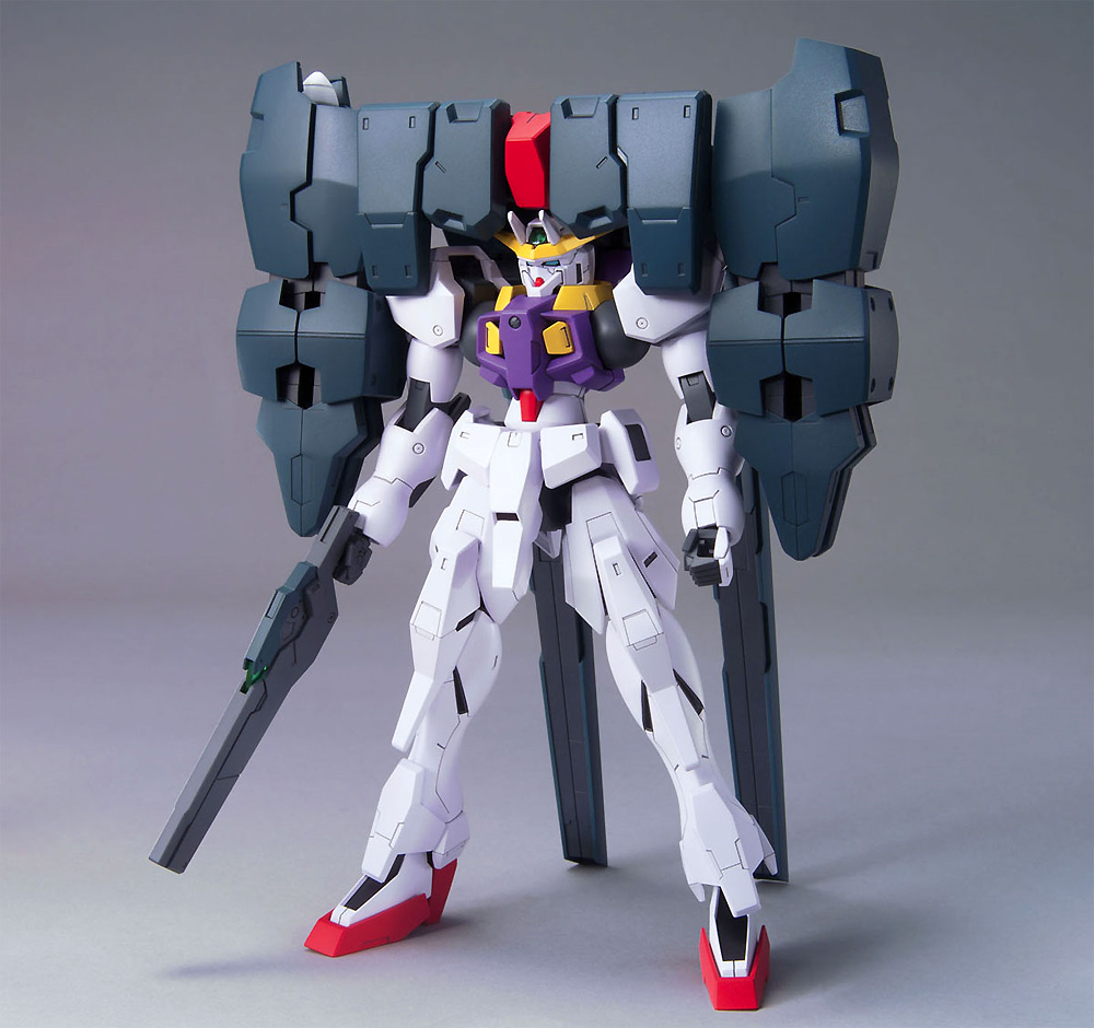 CB-002 ラファエルガンダム プラモデル (バンダイ HG ガンダム00 No.069) 商品画像_1