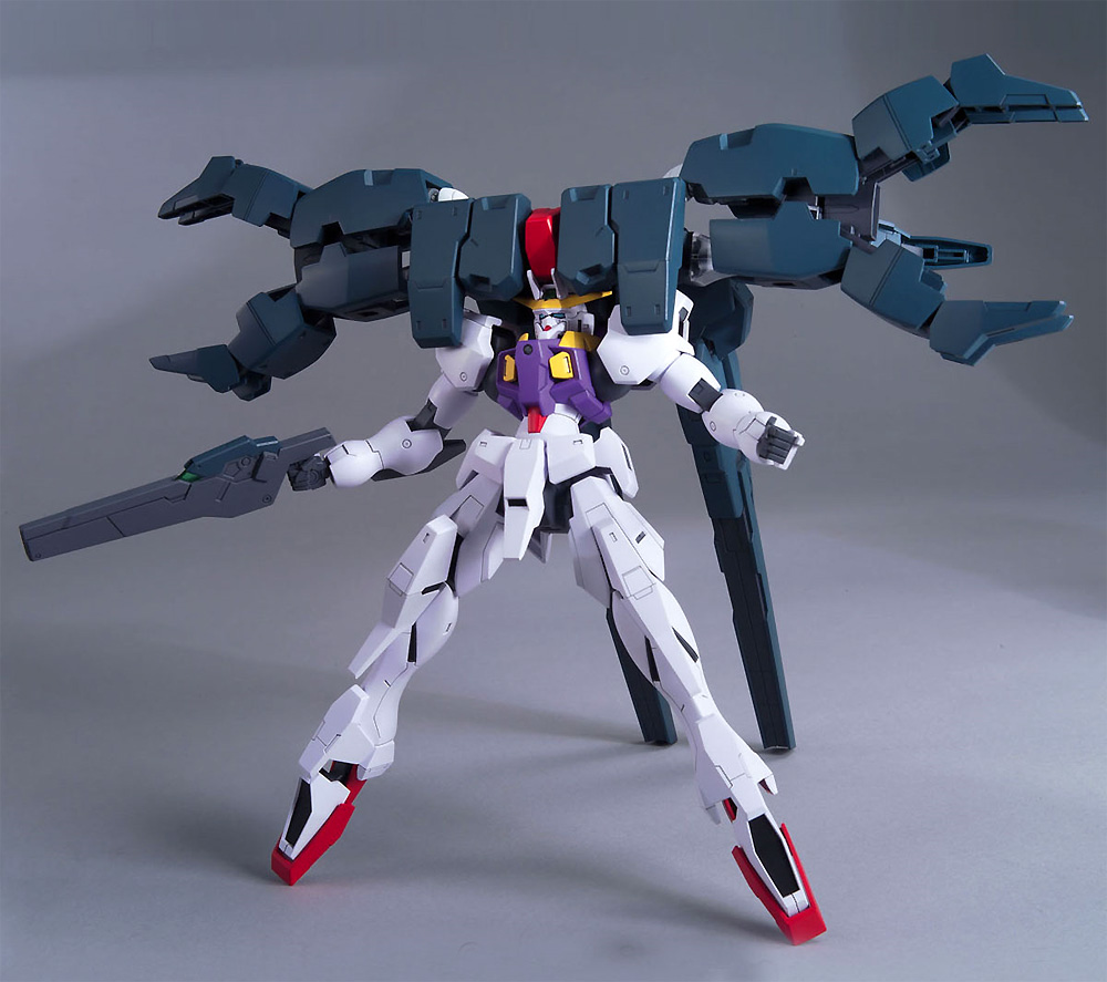 CB-002 ラファエルガンダム プラモデル (バンダイ HG ガンダム00 No.069) 商品画像_2