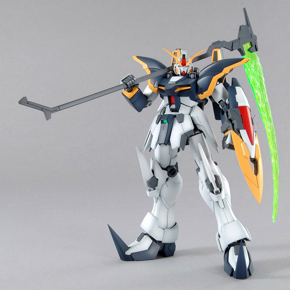 XXXG-01D ガンダムデスサイズ EW (エンドレスワルツ) プラモデル (バンダイ MASTER GRADE (マスターグレード） No.5062841) 商品画像_1