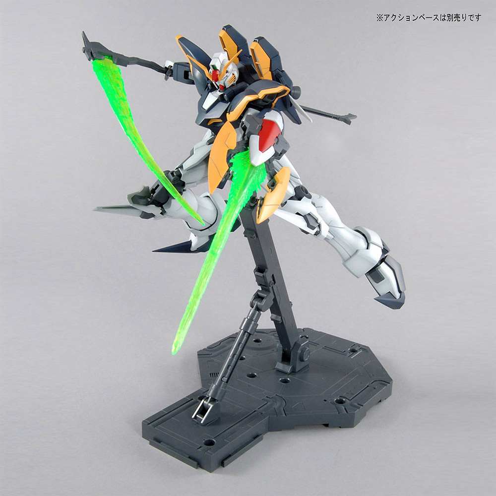 XXXG-01D ガンダムデスサイズ EW (エンドレスワルツ) プラモデル (バンダイ MASTER GRADE (マスターグレード） No.5062841) 商品画像_3