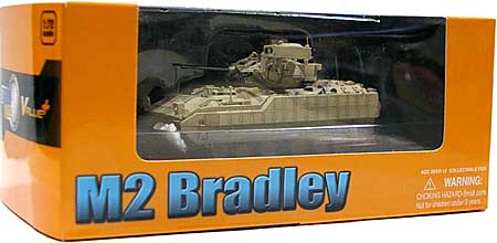 M2A3 ブラッドレー 第1騎兵師団 第7騎兵連隊 第2大隊 イラク 2004年 完成品 (サイバーホビー 1/72 ドラゴンアーマー バリュープラス （DRAGON ARMOR VALUE ＋） No.62021) 商品画像