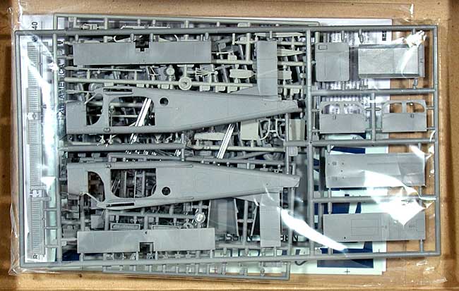 ピラタス PC-6C/H2 ターボ ポーター STOL小型輸送機 プラモデル (ローデン 1/48 エアクラフト プラモデル No.440) 商品画像_1