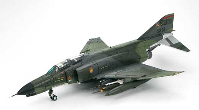 F-4E ファントム 2 ミグキラー (67-0232/1984年) 完成品 (ホビーマスター 1/72 エアパワー シリーズ （ジェット） No.HA1922) 商品画像_3