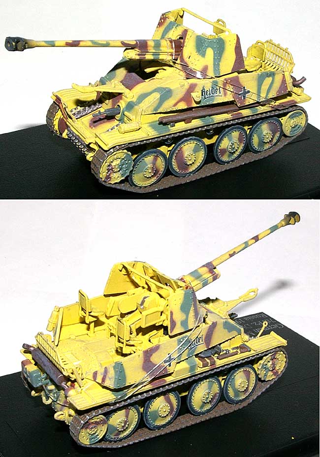 対戦車自走砲 マーダー3 ロシア 1944 完成品 (ホビーマスター 1/72 グランドパワー シリーズ No.HG4103) 商品画像_1