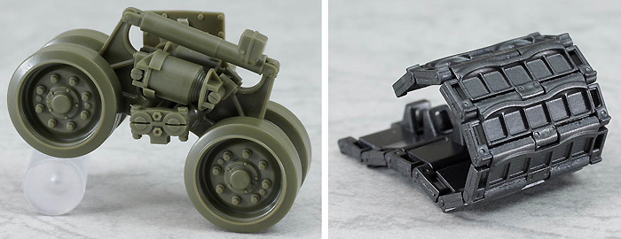 アメリカ中戦車 M4A3E8 シャーマン イージーエイト バリューギア製 レジンパーツ付 (アスカモデル 1/35 プラスチックモデルキット No.35-20S) トラックの商品画像