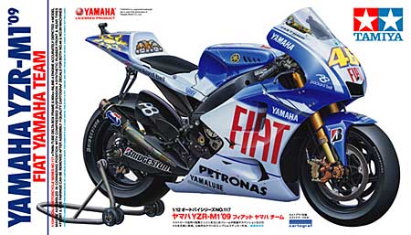 ヤマハ YZR-M1 