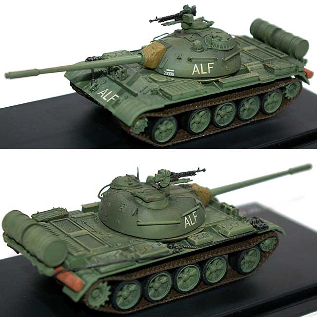 T-55A ボスニア・ヘルツェゴビナ 完成品 (ホビーマスター 1/72 グランドパワー シリーズ No.HG3314) 商品画像_1