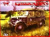 ドイツ ストゥーバー Kfz.1 軽四輪駆動乗用車 (軽統制型車両)