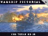 WW2 米海軍 戦艦 BB-35 テキサス
