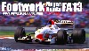 フットワーク 無限 ホンダ FA13 (1992年 F1GP)