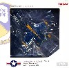 F/A-18 ホーネット アメリカ海軍 アクロバットチーム ブルーエンジェルス #6