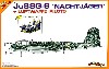 WW.2 ドイツ空軍Ju88 G-6 ナハトイエーガー w/ドイツ空軍パイロット