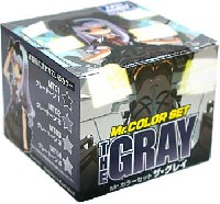 GSIクレオス Mr.カラー 特色セット THE GRAY (ザ・グレイ)