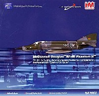 ホビーマスター 1/72 エアパワー シリーズ （ジェット） RF-4E ファントム 2 スピリット・オブ・セントルイス (35＋01)