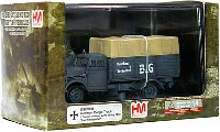ホビーマスター 1/72 グランドパワー シリーズ ドイツ 3トンカーゴトラック 燃料給油部隊