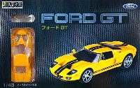 童友社 1/43 エクセレントプラモデル フォード GT