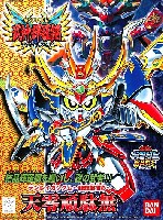 超SD戦国伝 武神綺輝羅鋼 プラモデル - 商品リスト