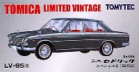 トミーテック トミカリミテッド ヴィンテージ ニッサン セドリック スペシャル 6 1966年式 (グレー)