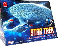 amt スタートレック（STAR TREK）シリーズ U.S.S. エンタープライズ NCC-1701-D