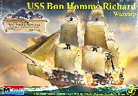 レベル 帆船 (Sailing Ships) USS ボン・ノム・リチャード