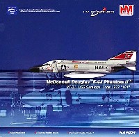 ホビーマスター 1/72 エアパワー シリーズ （ジェット） F-4J ファントム 2 VF-31 トムキャッターズ (101)