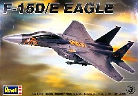 レベル 1/32 Aircraft F-15D/E イーグル