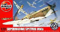 エアフィックス 1/72 ミリタリーエアクラフト スーパーマリン スピットファイア Mk.1a