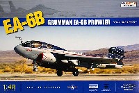 キネティック 1/48 エアクラフト プラモデル グラマン EA-6B プラウラー