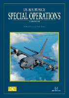 サム パブリケイションズ モデラーズ データファイル エクストラ （MDF） アメリカ空軍 特殊作戦軍 (US AIR FORCE SPECIAL OPERATIONS)