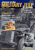 Jeep Promotions Ltd Journal of the MILITARY JEEP in Action ザ ミリタリー ジープ イン アクション (Volume1 Issue2)