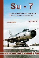 チェコ空軍のスホーイ Su-7 Vol.1