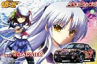 Angel Beats！ ロードスター 1800RS OP