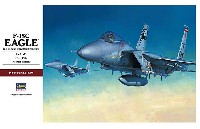 ハセガワ 1/48 飛行機 PTシリーズ F-15C イーグル