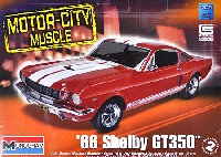 '66 シェルビー マスタング GT350