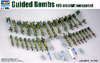 トランペッター 1/32 エアクラフトウェポンシリーズ アメリカ軍 エアクラフトウェポン 誘導爆弾(ペイブウェイ)