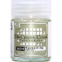 GSIクレオス Mr.クリスタルカラー アメジストパープル