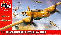 メッサーシュミット Bｆ110E/E-2 Trop