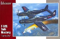 F-82G ツインムスタング 朝鮮戦争