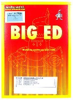 エデュアルド 1/32 ＢＩＧ ED （AIR） スピットファイア Mk.9 後期型用 エッチングパーツセット (タミヤ対応)