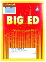 エデュアルド 1/48 ＢＩＧ ED （AIR） RF-35 ドラケン用 エッチングパーツセット (ハセガワ対応)