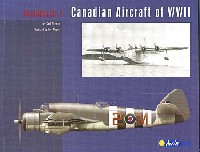 アヴィアドシエ 単行本 第2次世界大戦のカナダ軍機